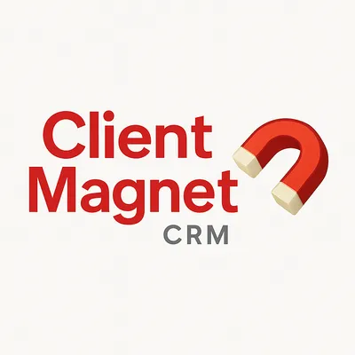 Client Magnet CRM Logo