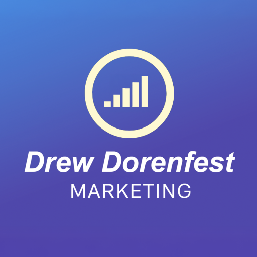 Drew Dorenfest A/V Logo