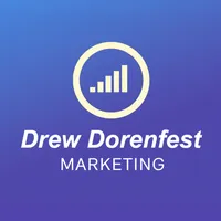 Drew Dorenfest A/V Logo